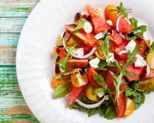These Are the Fruits and Vegetables In Season During Summer
