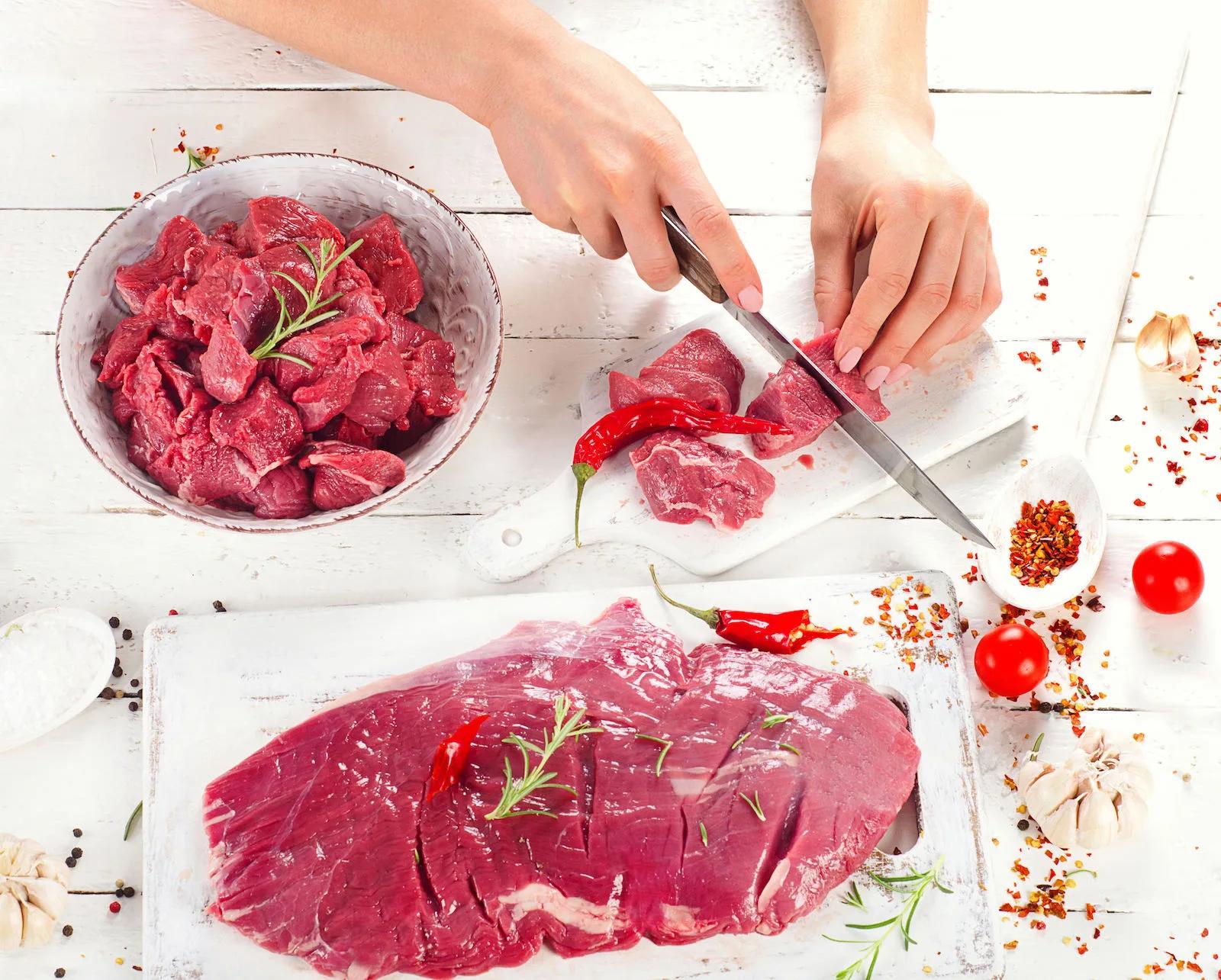 how much protein is healthy