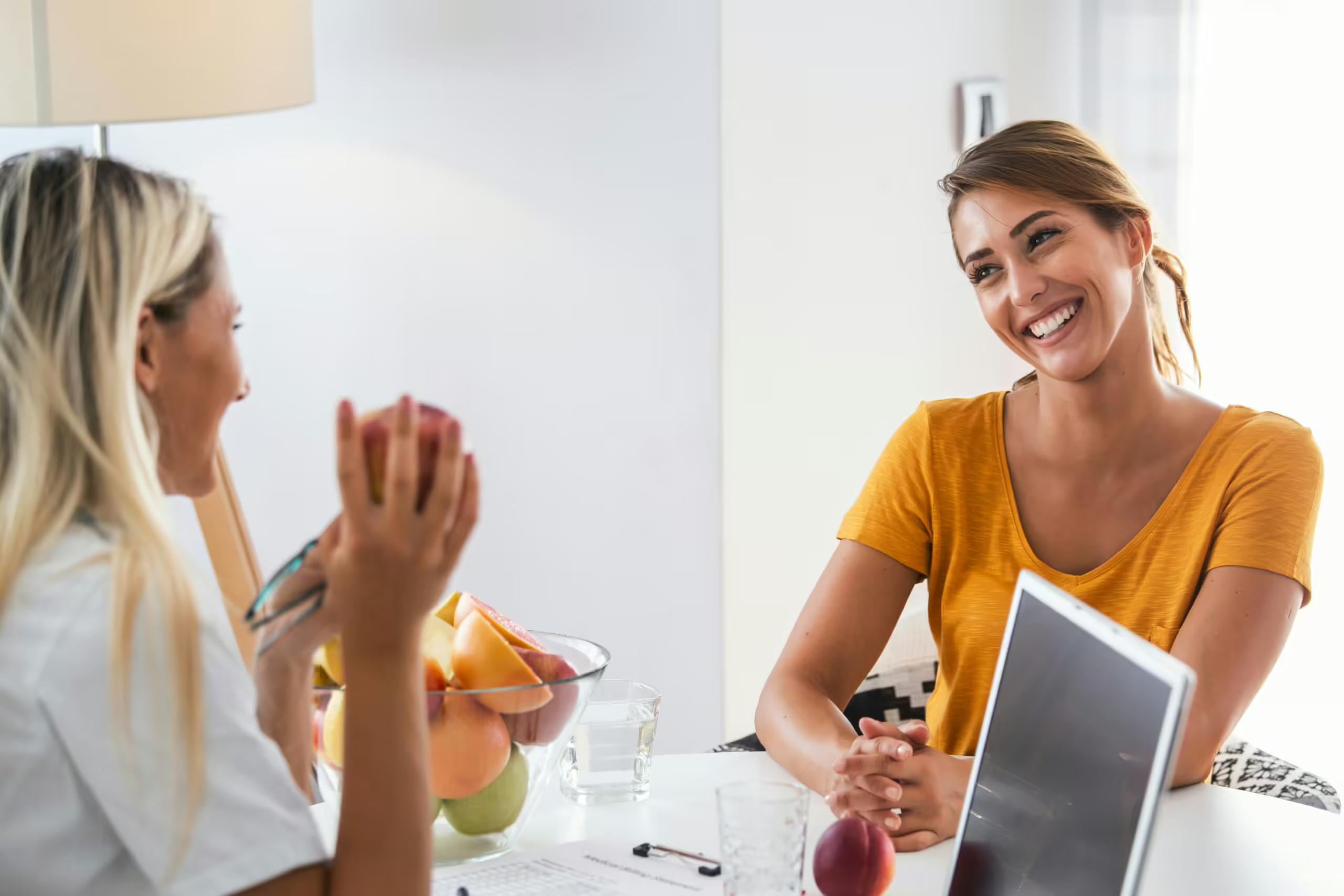 Nutrition Coaching Made Simple: Helping Clients Build Habits That Stick