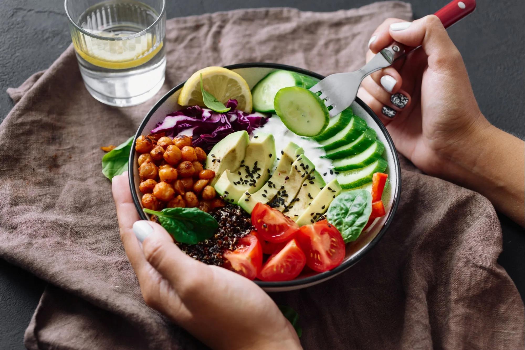 how to start eating healthy