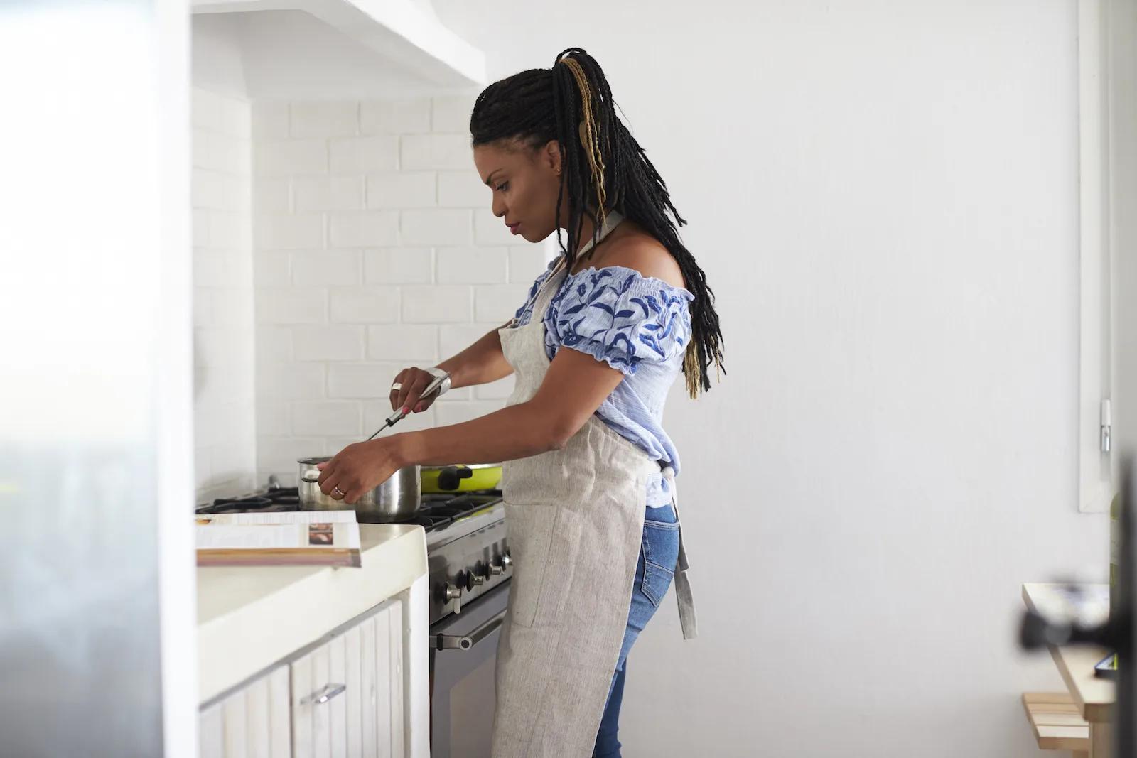 2 Minute Kitchen Tricks for Better Health