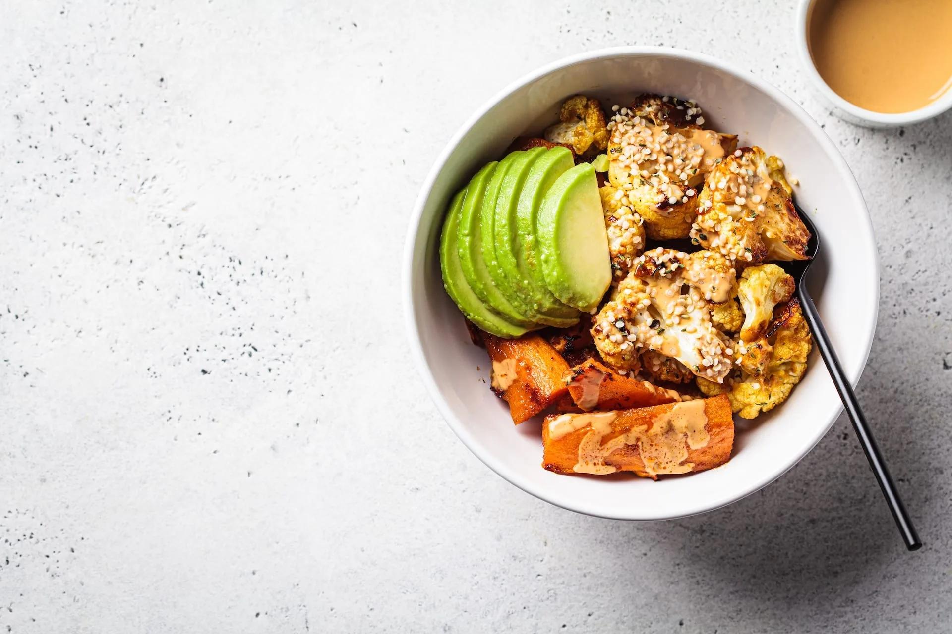 Five Benefits of a Plant-Based Diet