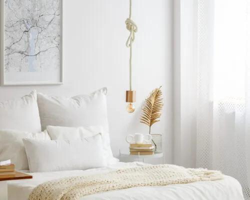 The Essentials We Keep Close to Our Beds for Better Sleep