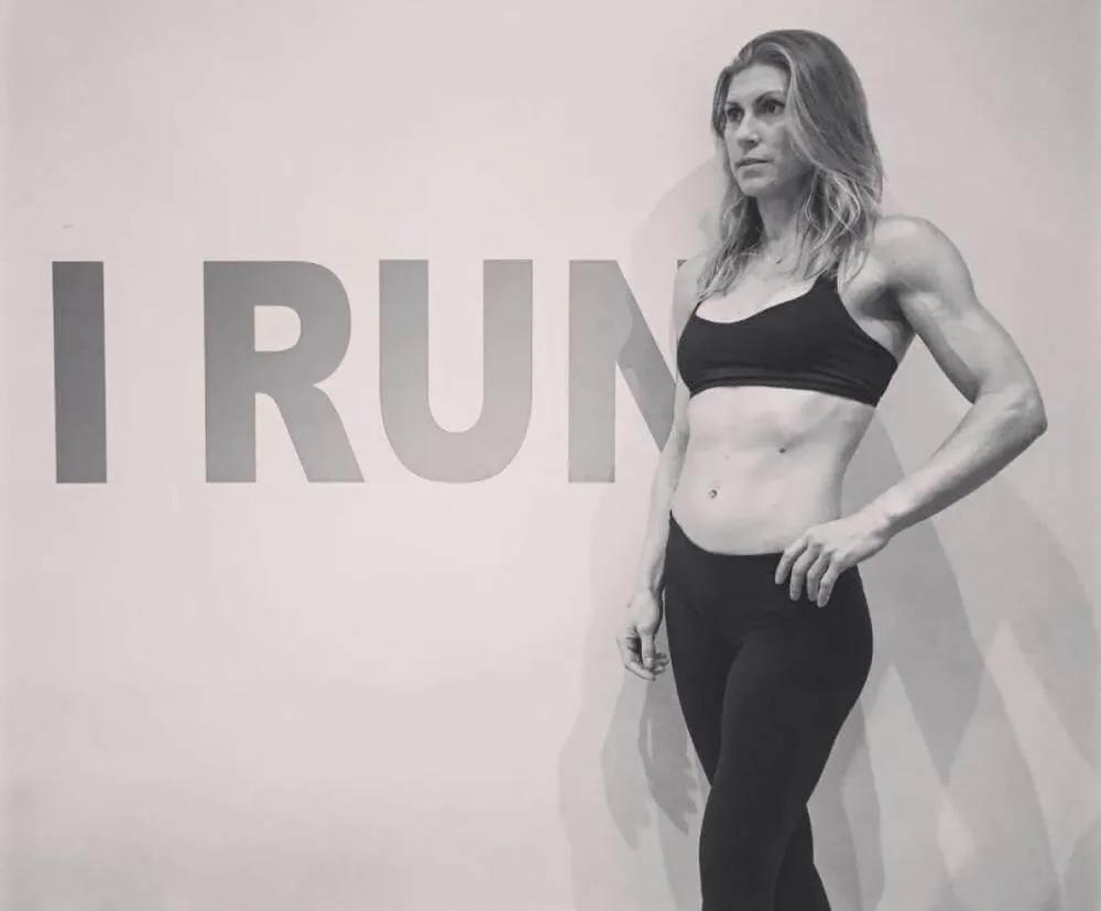 How a Former Triathlete Fuels Her Fitness-Focused Life (and Career)