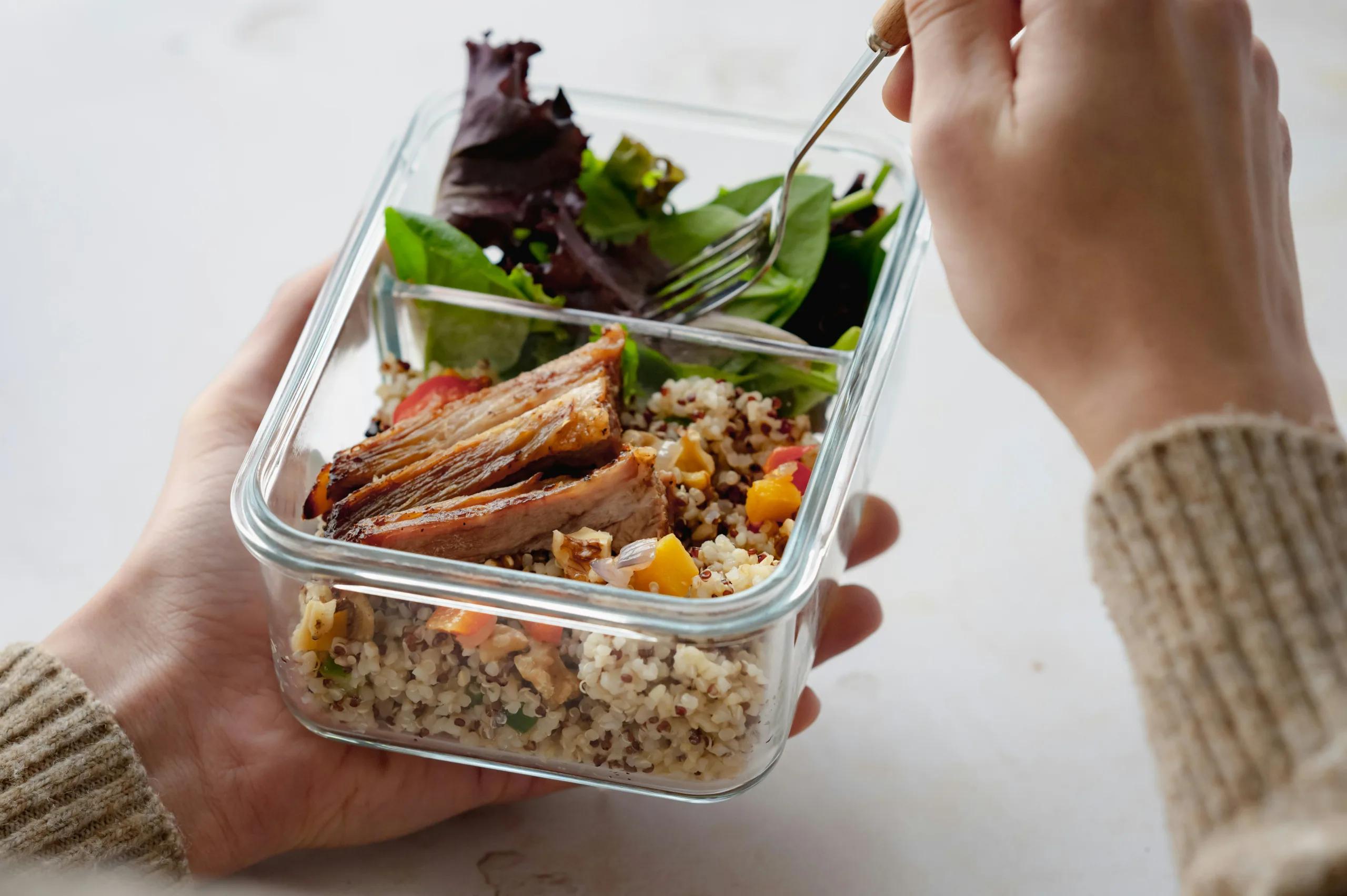 Multiple Meals From One Dinner