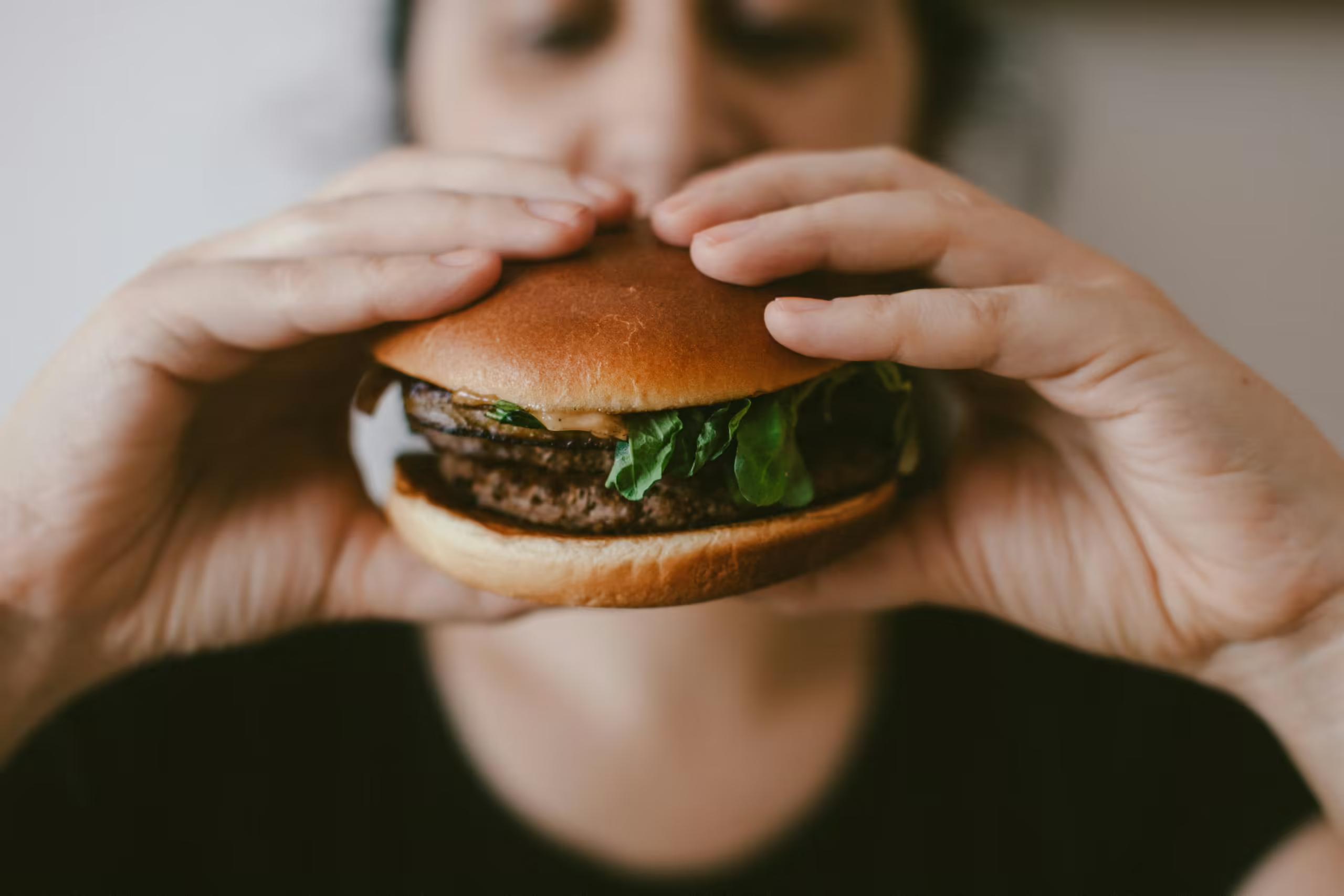 why junk food cravings persist