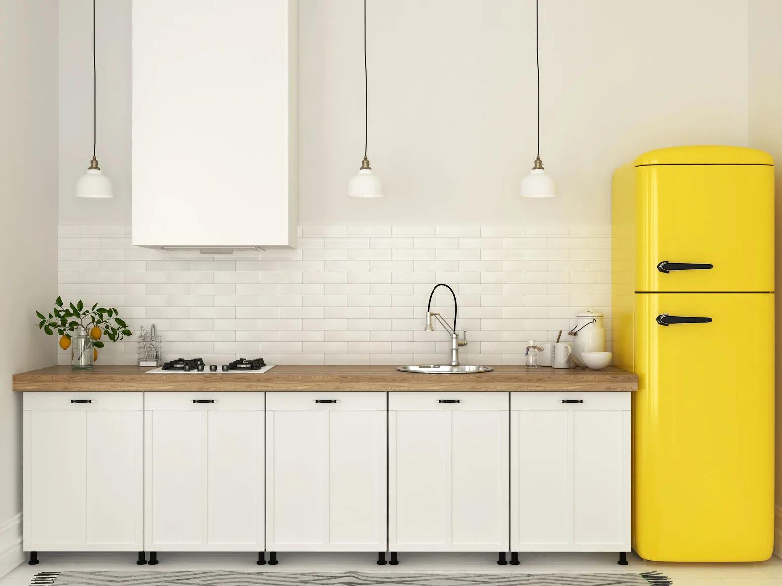 5 Ways Revamping Your Kitchen Will Revamp Your Diet