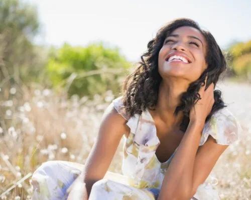 Could Allowing Yourself to Feel Good Help You Live Better?