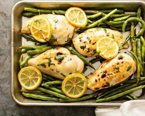 15 Delicious One-Pan Meals for Fast, Easy Dinners