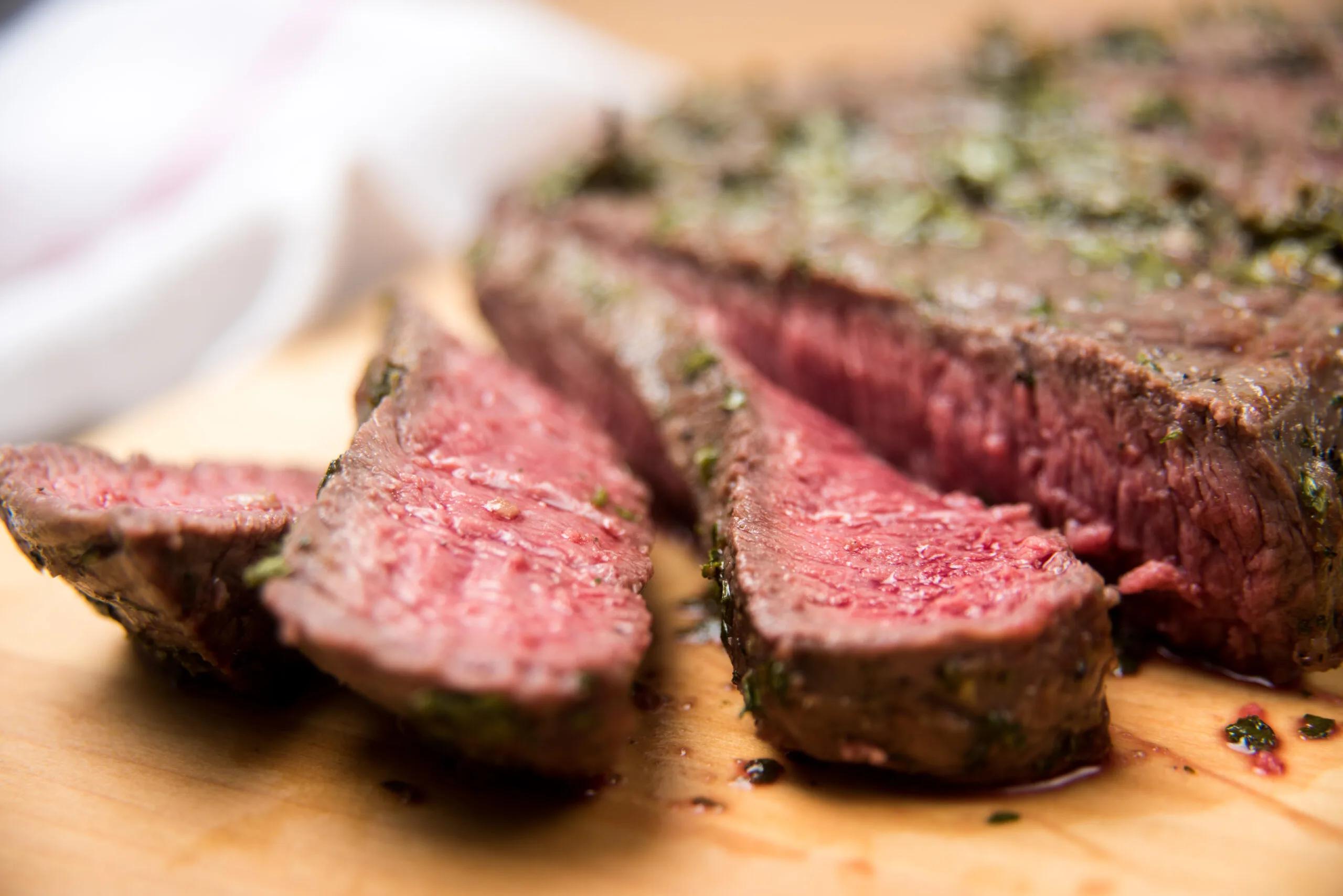 Easy London Broil