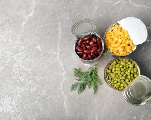 5 Healthy Meals to Make With Non-Perishable Pantry Staples