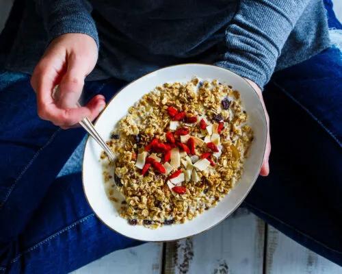 These 5 Brands Make Granola that’s Actually Good for You