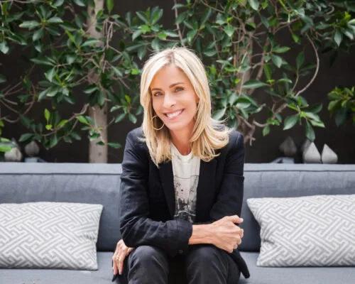 Elissa Goodman’s Anti-Cancer Lifestyle Involves Green Juice and Reflexology Foot Massages