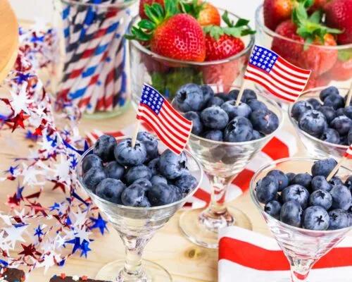 Healthy 4th of July Recipes Your Family Will Love