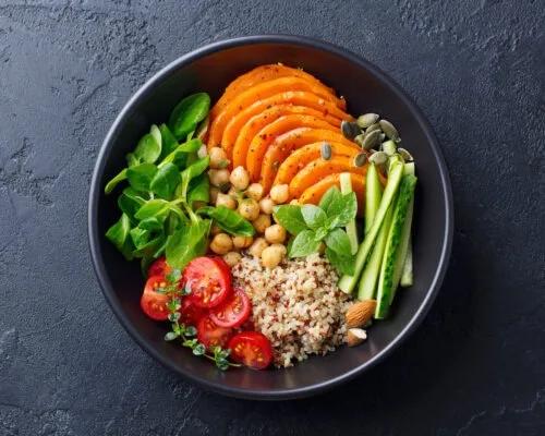 ayurvedic diet healthy