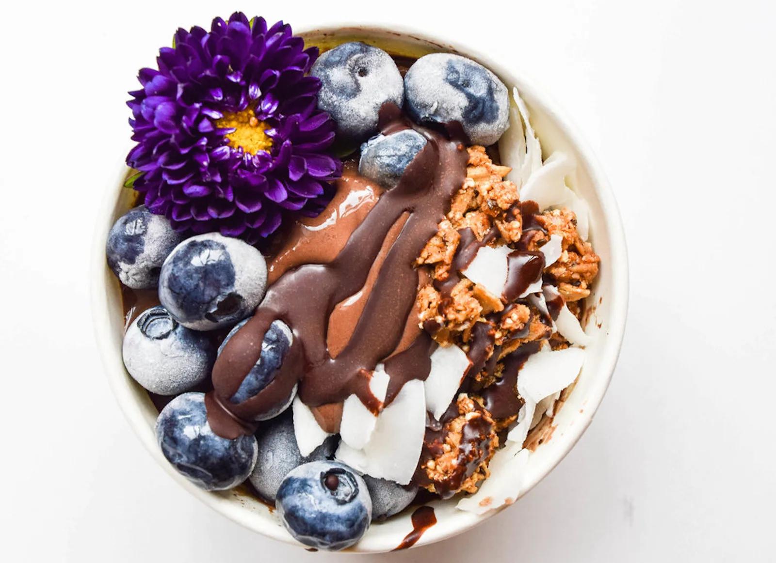 healthy ice cream NYC