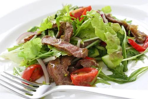 Steak Salad