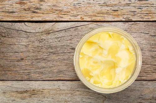 is clarified butter healthy