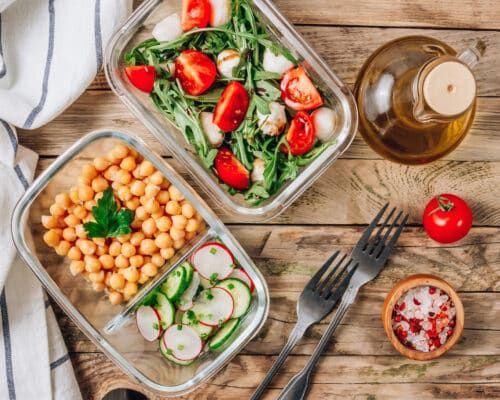10 Simple, Tasty and Healthy Lunches to Pack for a Work Perk