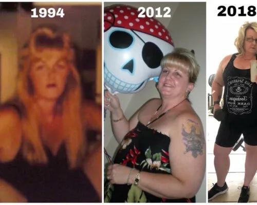 How One Inspiring Woman Lost 100 Pounds and Took Control of Her Mental Health