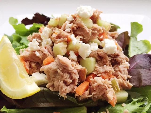 healthy tuna salad recipe