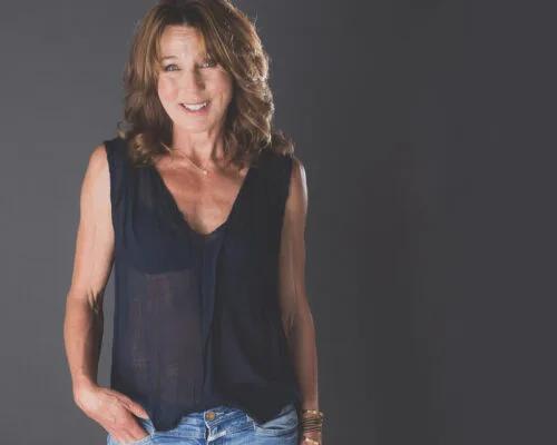 Sue Cowie Is Embracing Aging and Encouraging Other Women to Follow