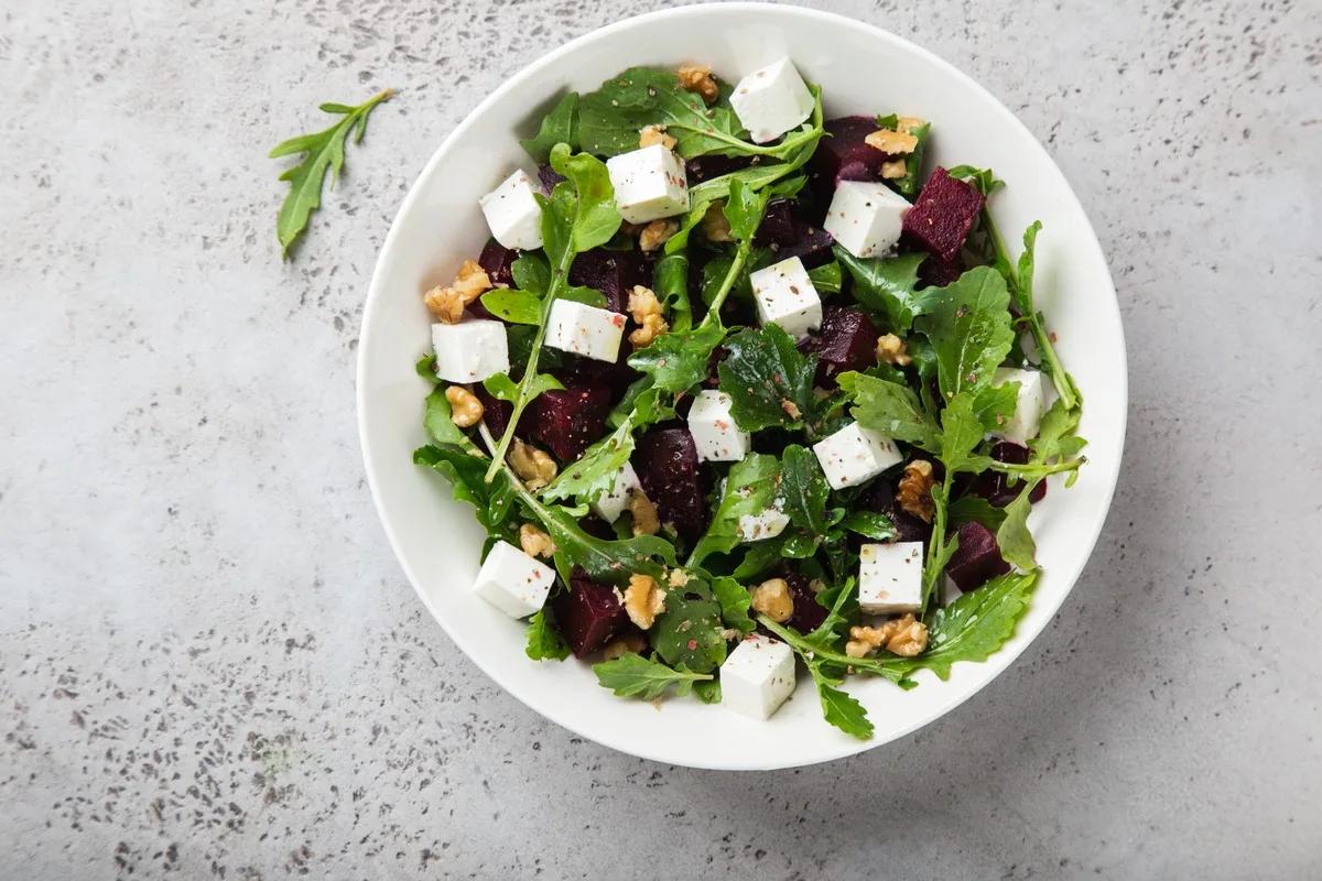 enhance your greens with dairy