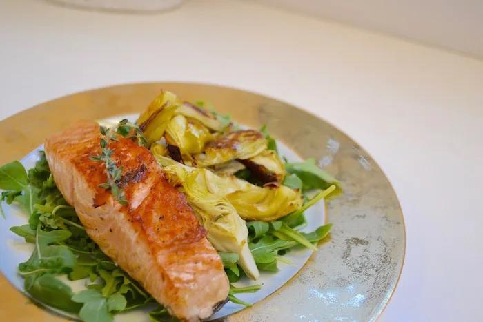 cooking with spring vegetables
