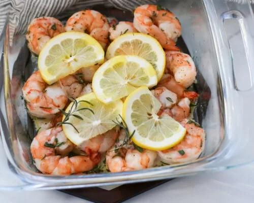 Simply Cooked Well How to Make Delicious Roasted Shrimp in 15 Minutes