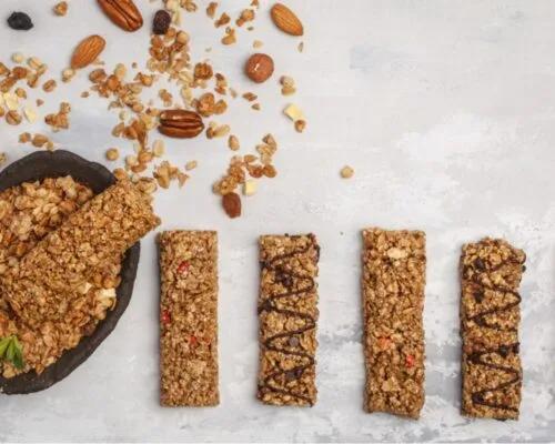 The Best Vegan Protein Bars
