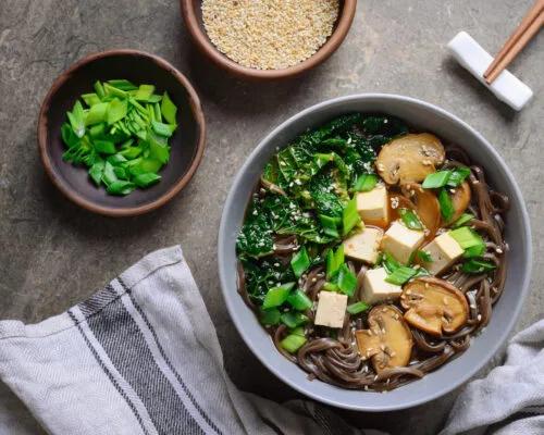 7 Delicious Foods for Managing Menopause