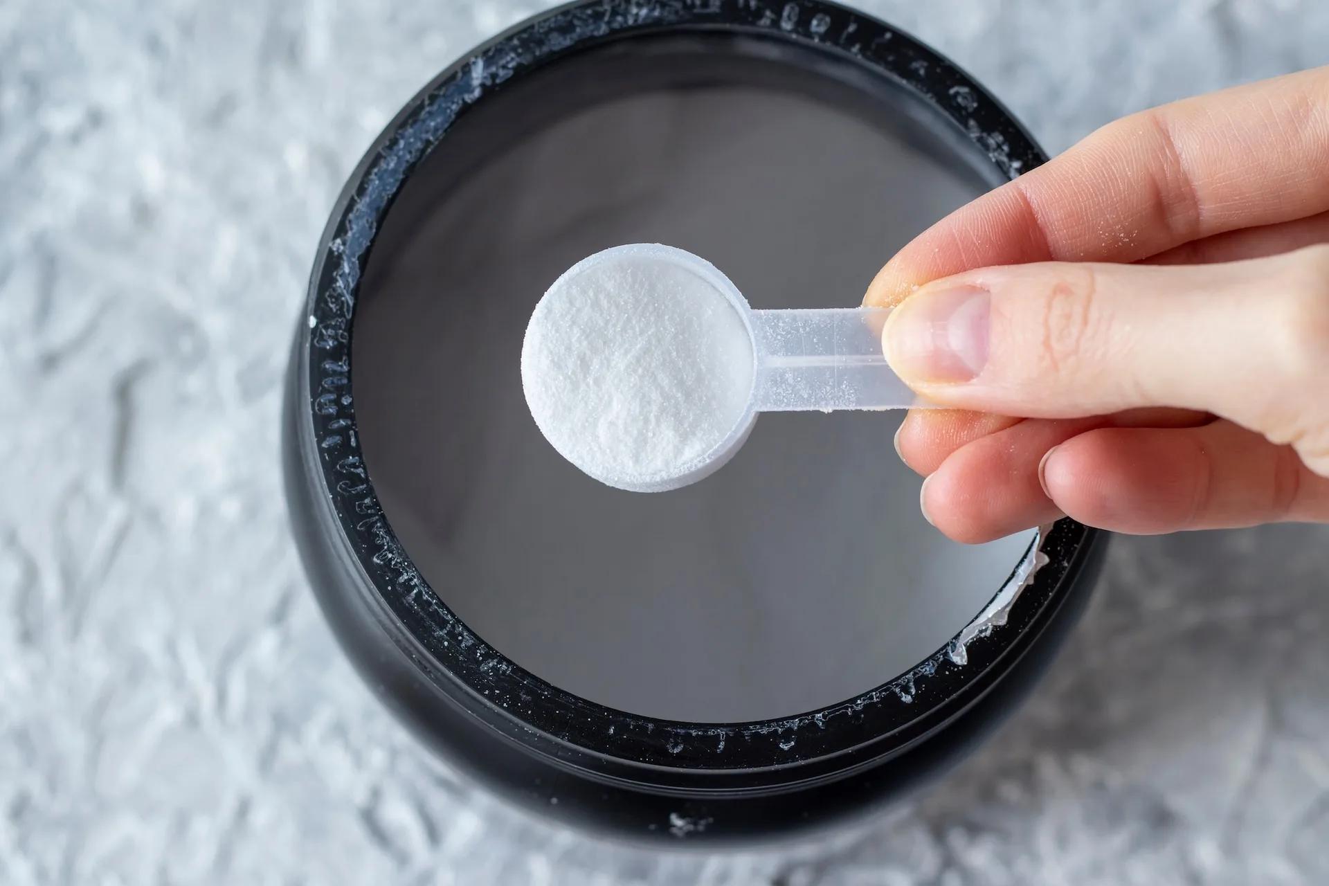 Creatine Might Just Be Your New BFF Supplement for Perimenopause