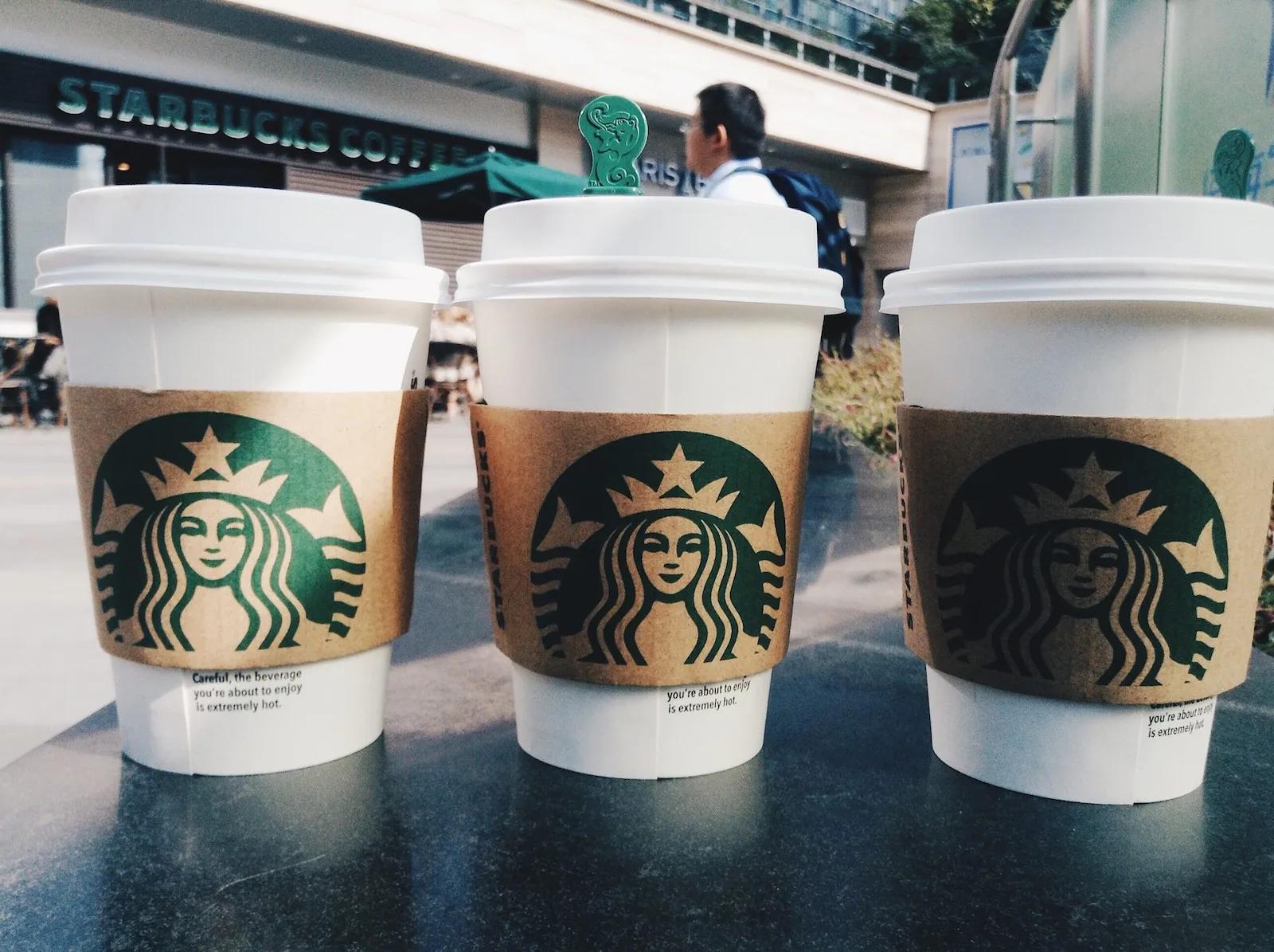 healthiest Starbucks breakfast foods