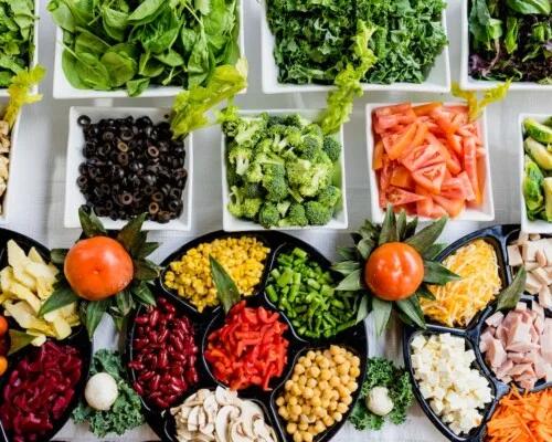 How Dr. Uma Naidoo Harnesses the Power of Food to Tame Anxiety