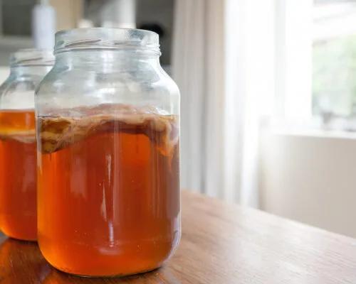 3 Reasons You Should Really Make Your Own Kombucha