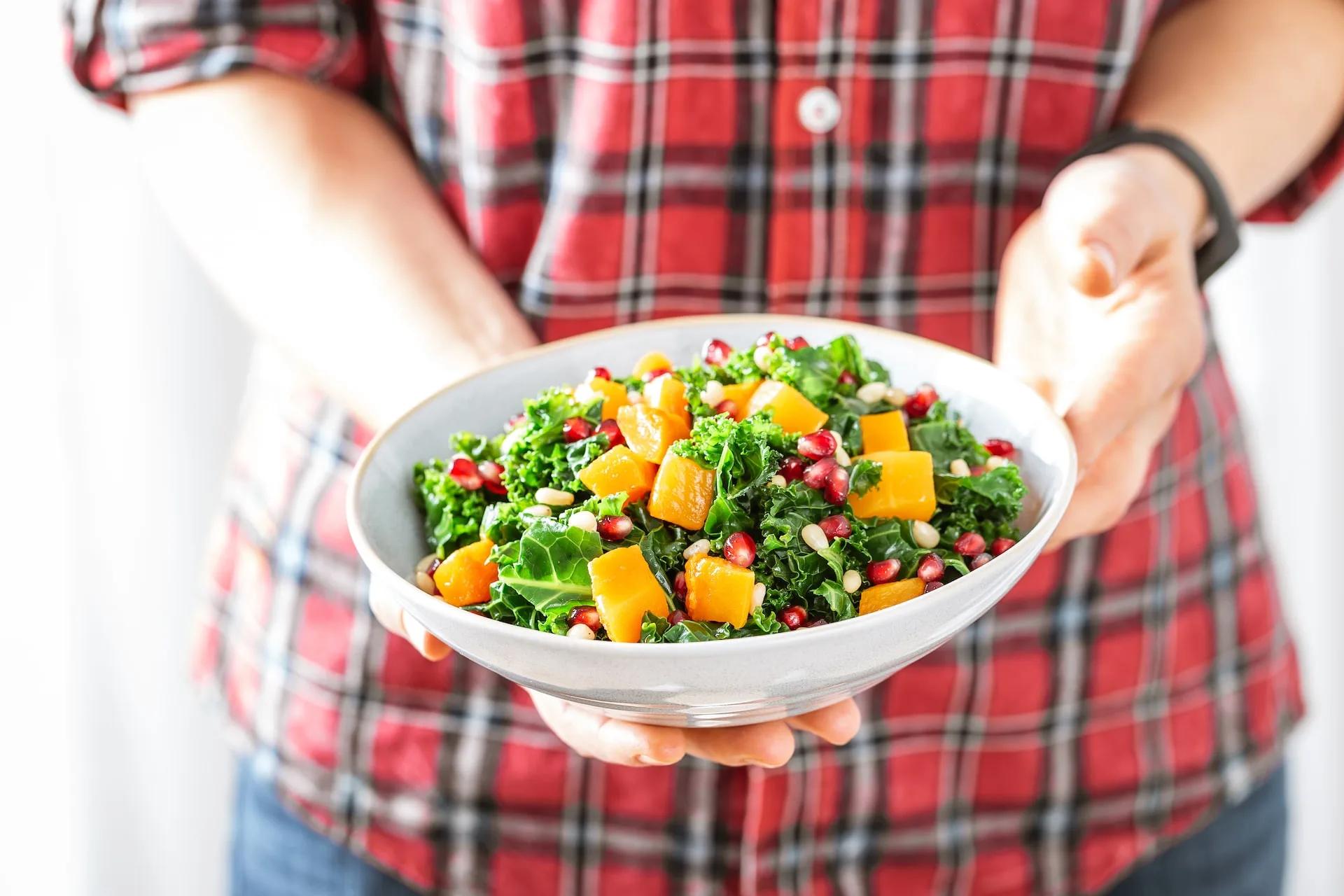 4 Hearty Winter Salads We Have on Repeat