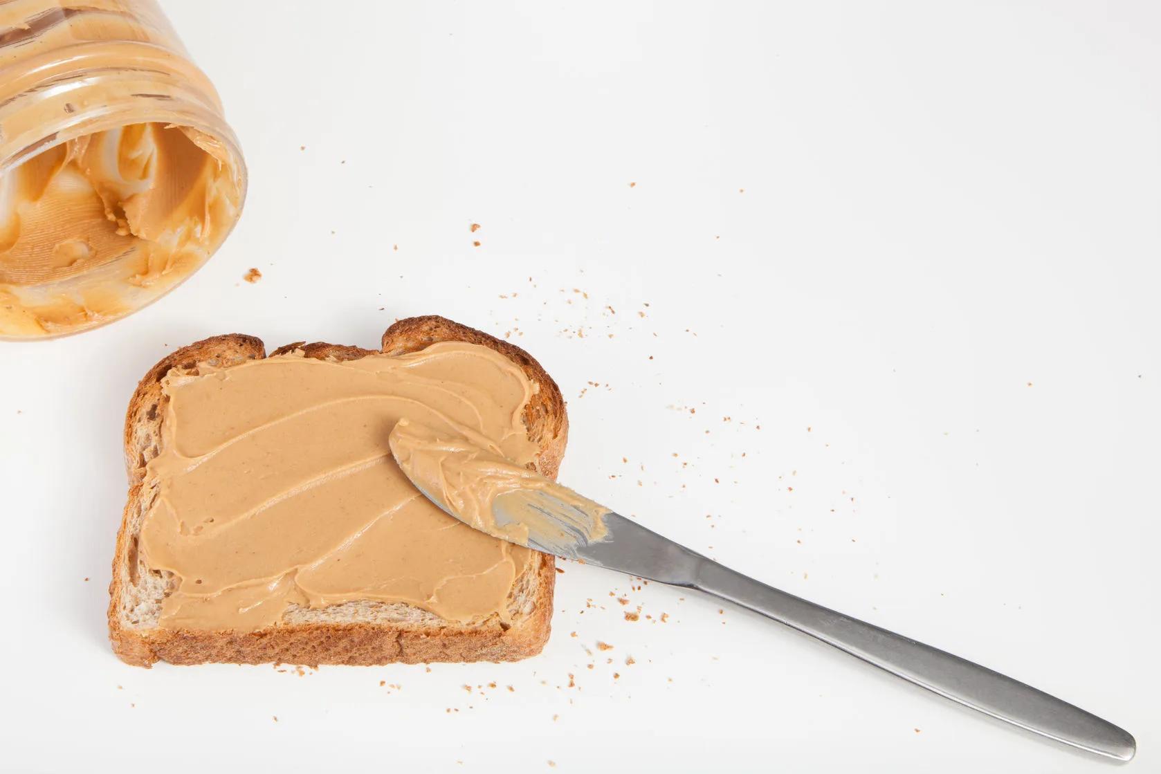 almond butter vs peanut butter