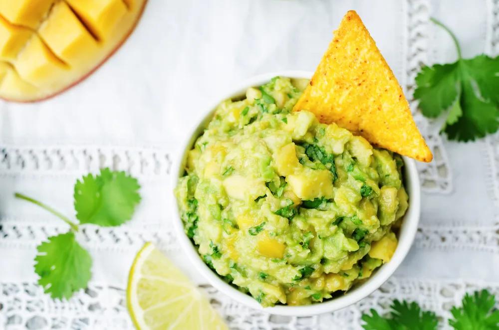 mango avocado salsa