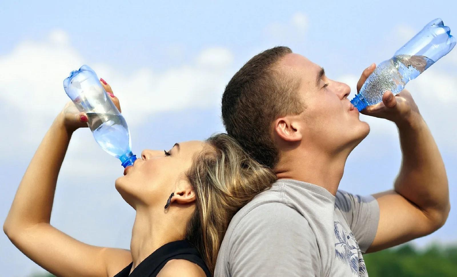 plastic bottled water safety concerns