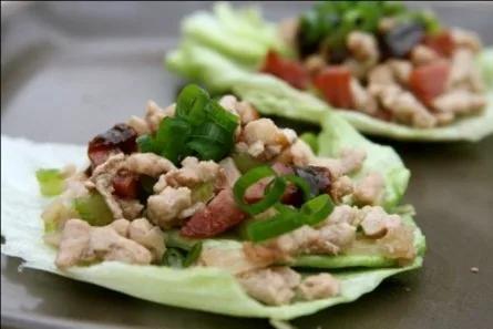 Turkey Taco Salad