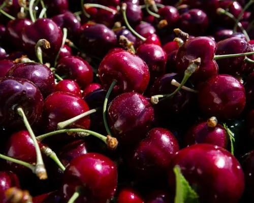 sweet cherries health benefits