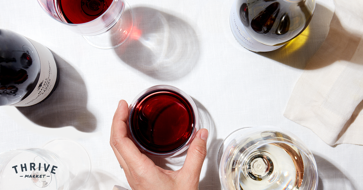 drink better wine tips