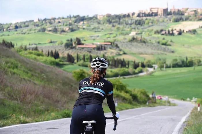 benefits of biking