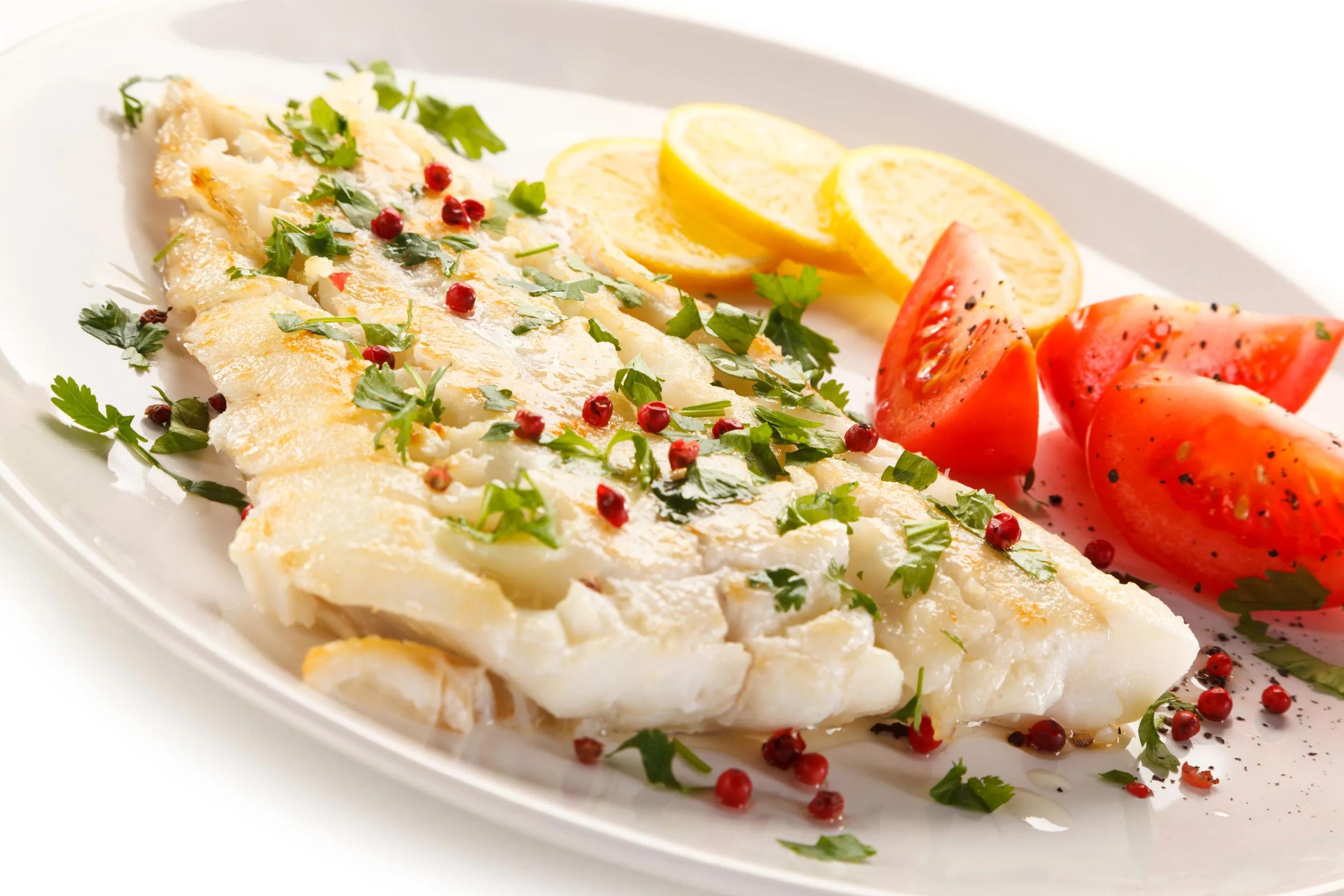 easy fish recipes
