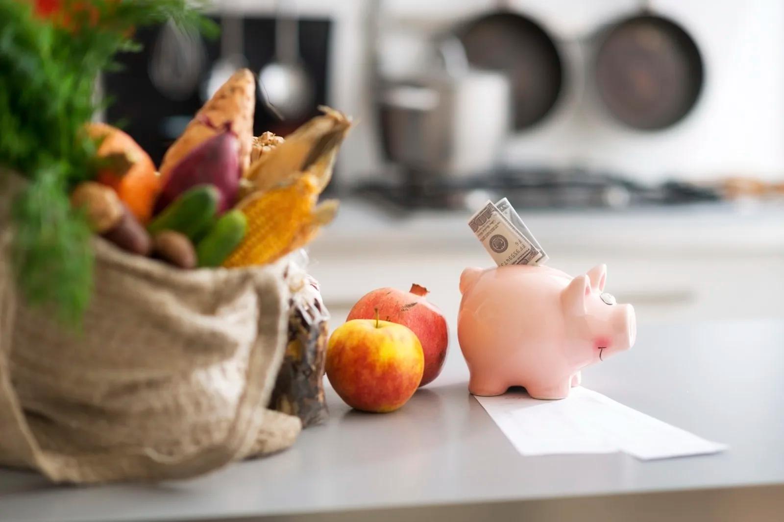 budget healthy eating hacks