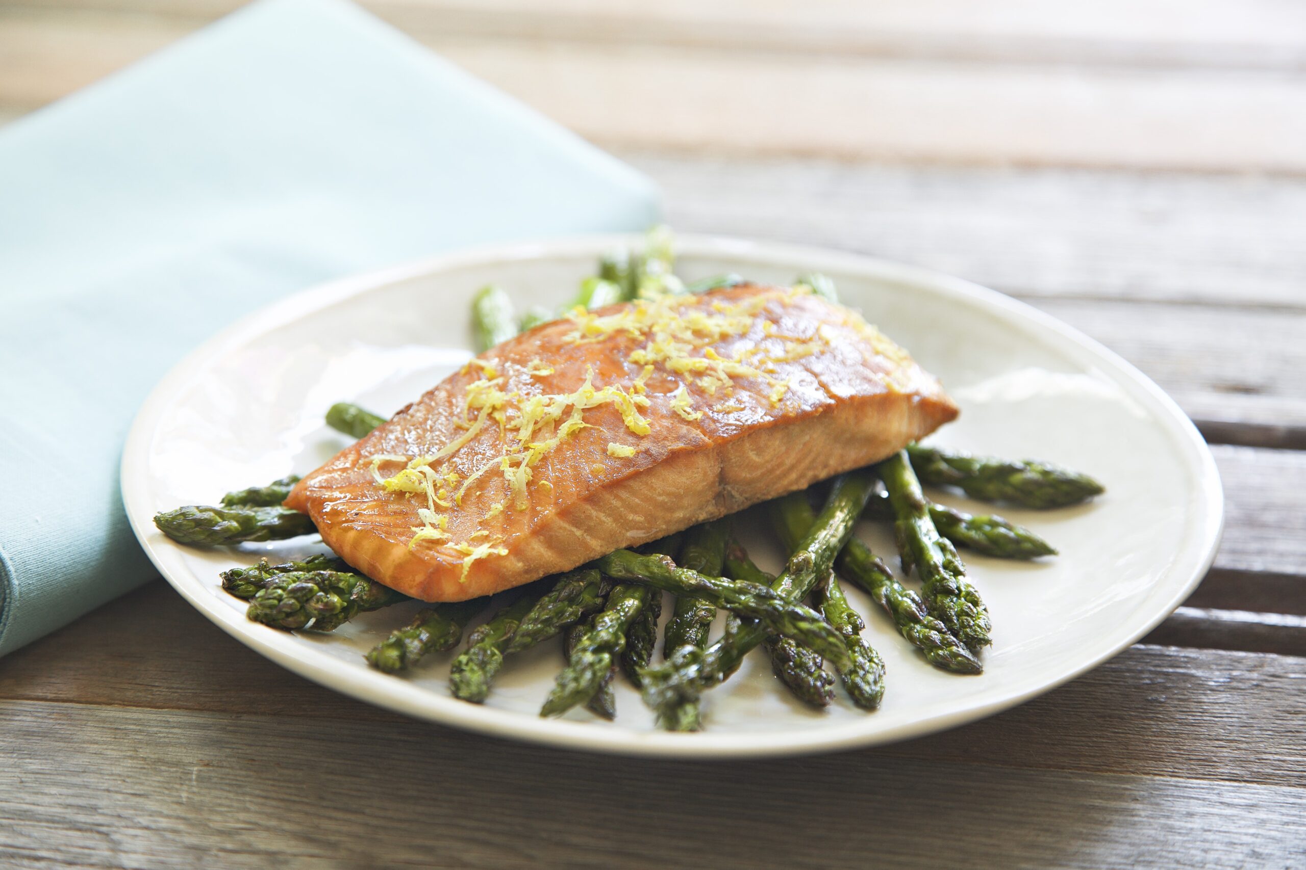 dijon salmon