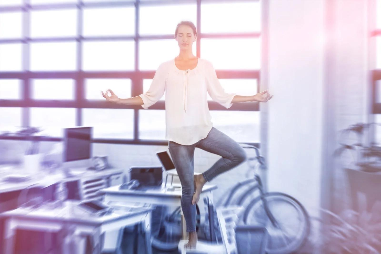 The 5 Minute Workout You Can Do Anywhere