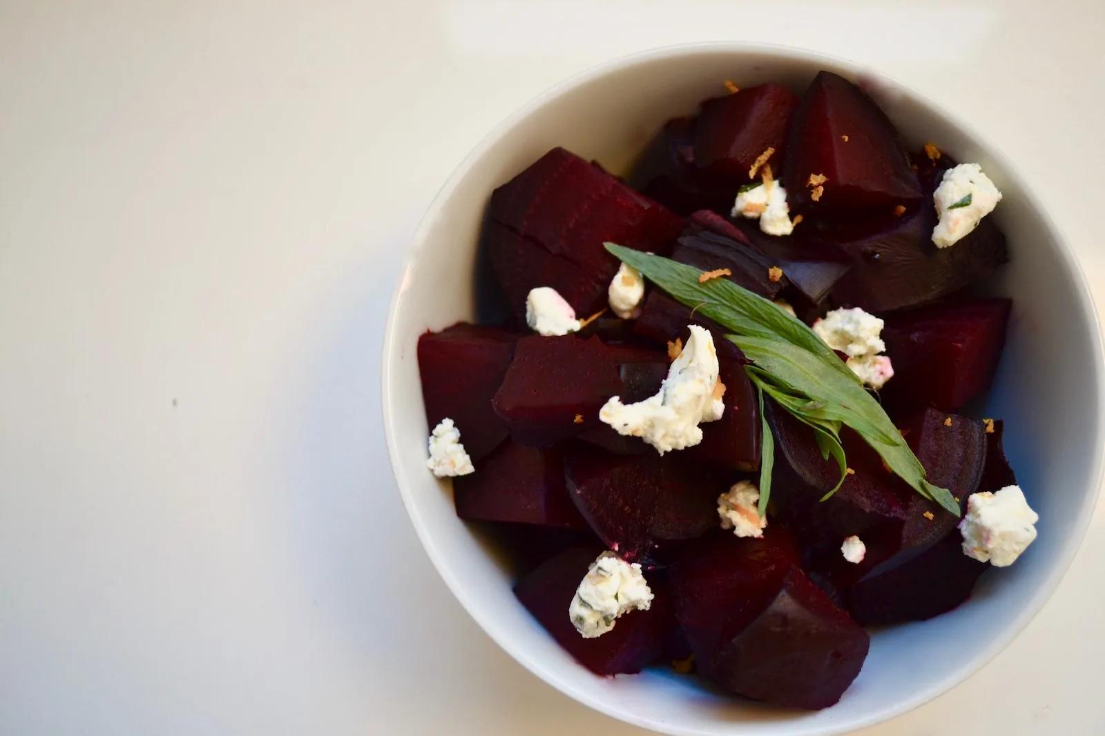 fall vegetable dishes