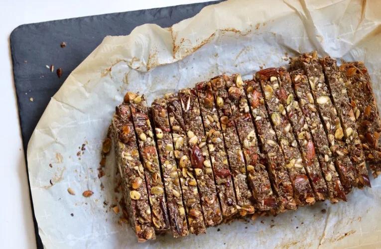Nut and Seed Bread