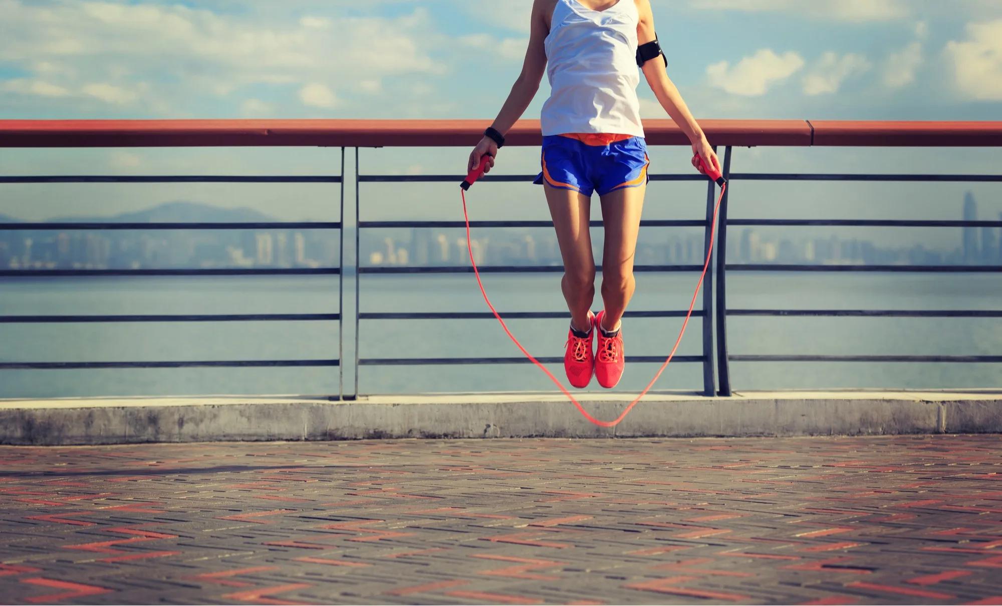 how much HIIT per week